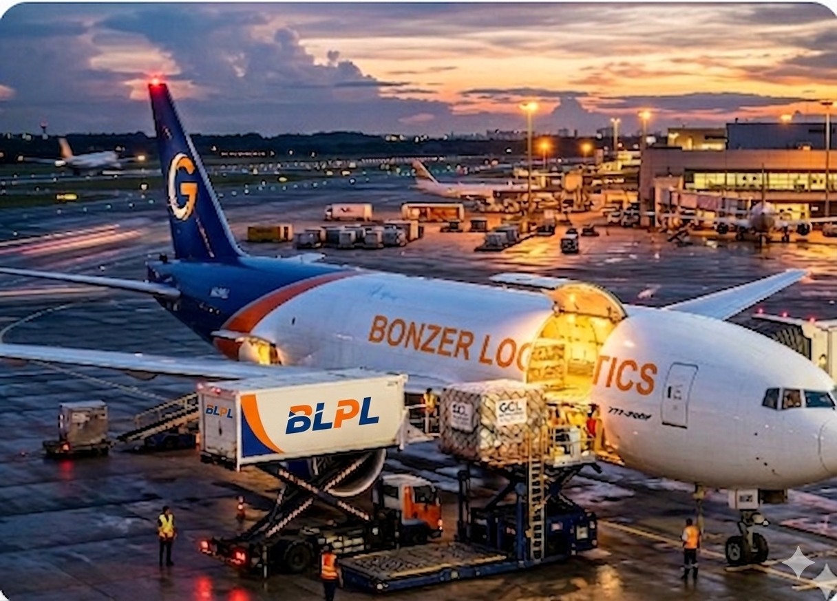 Air Cargo Logistics