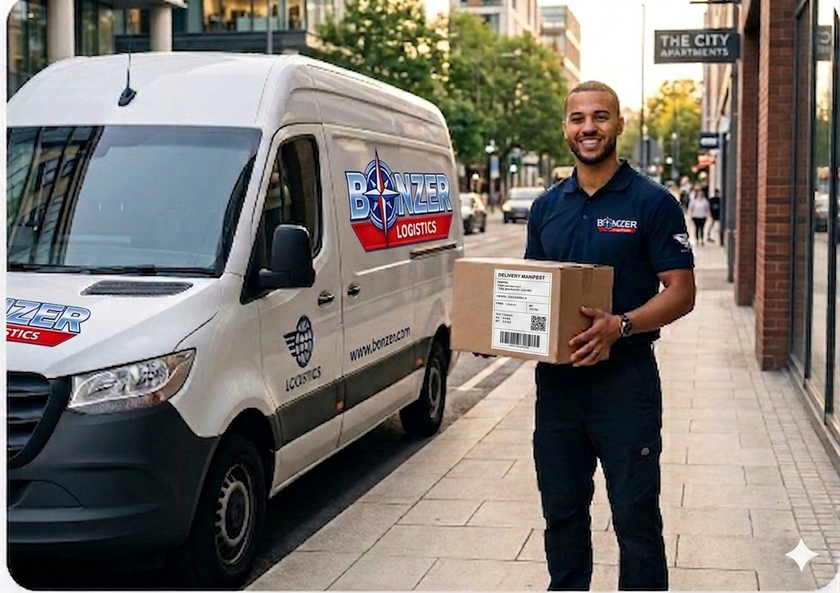 Express Courier Deliveries