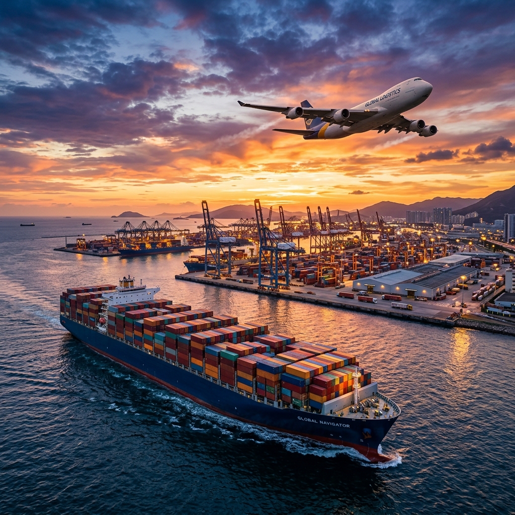 Container Port