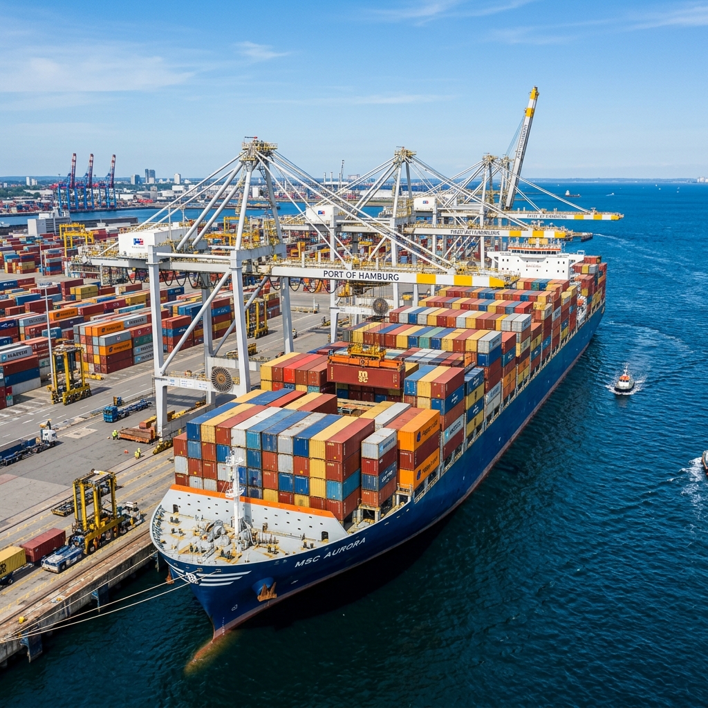 Sea Freight